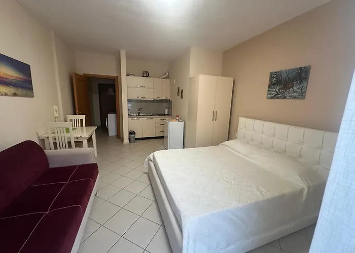 Appartement Lungomare *